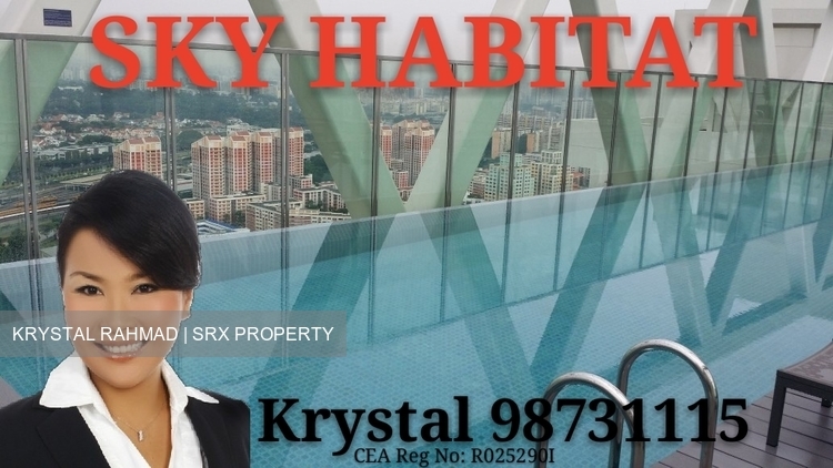 Sky Habitat (D20), Condominium #164636102